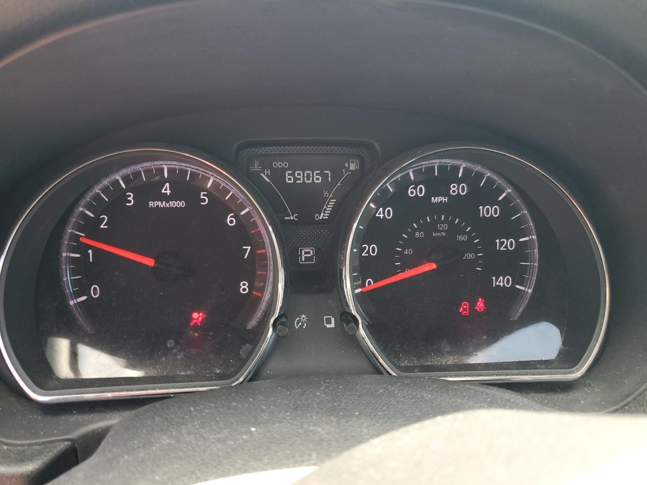 2015 Nissan Versa S VIN: 3N1CN7AP9FL930383 Lot: 63697884