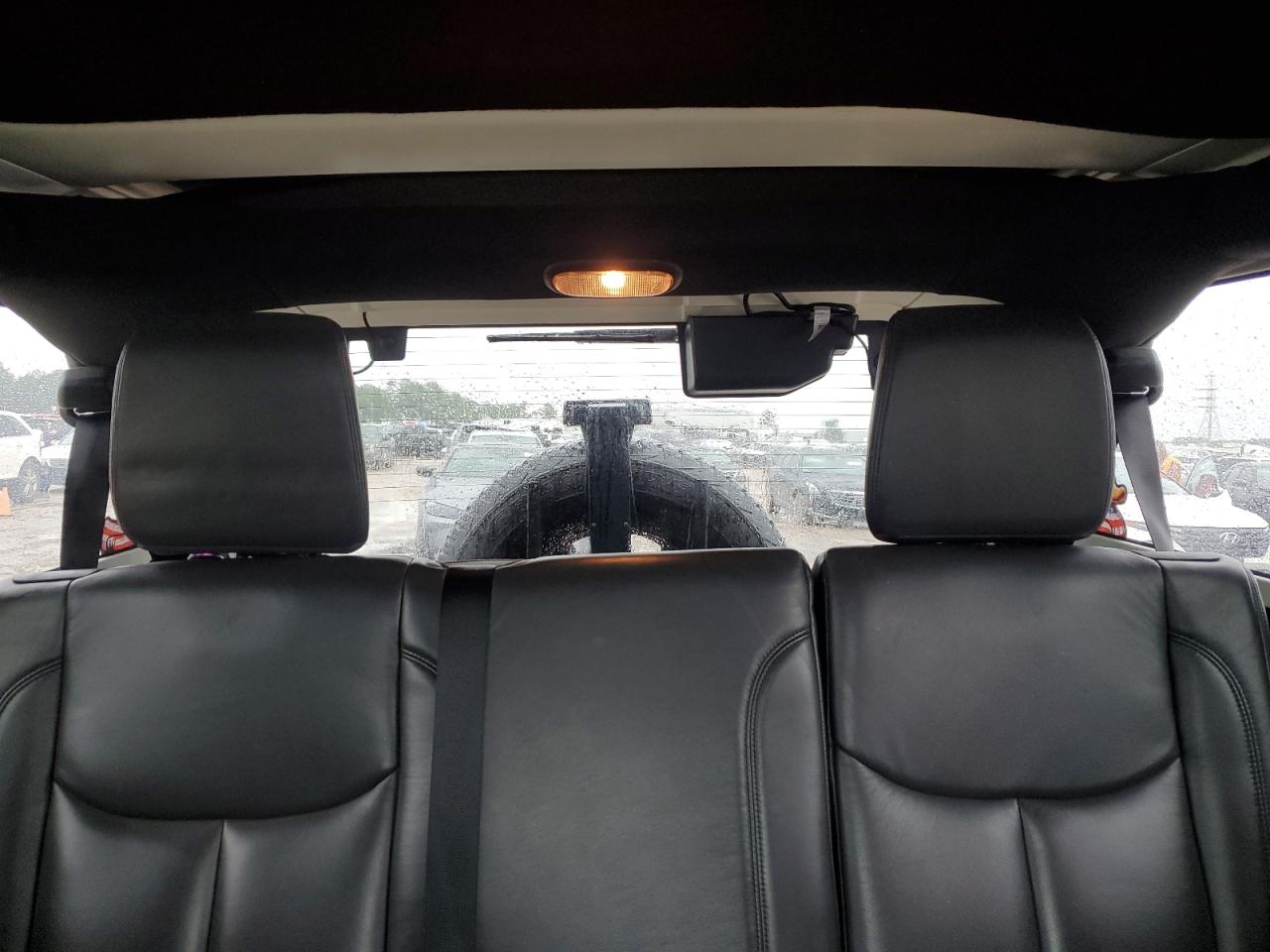 2016 Jeep Wrangler Unlimited Rubicon VIN: 1C4HJWFGXGL198862 Lot: 64911914