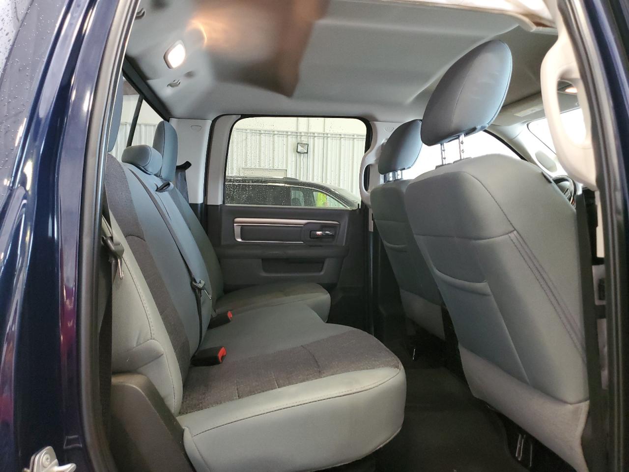 2018 Ram 1500 Slt VIN: 3C6RR7LT1JG146309 Lot: 62456474