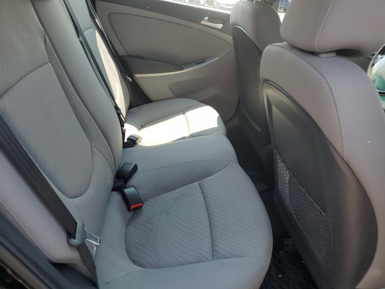 2016 Hyundai Accent Se VIN: KMHCU4AE6GU995921 Lot: 61983754