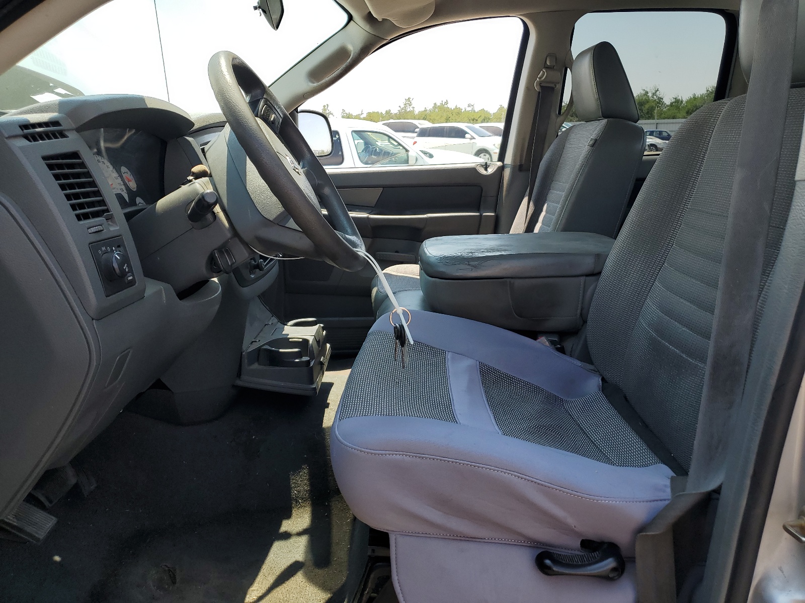 1D7HA18K27J517676 2007 Dodge Ram 1500 St