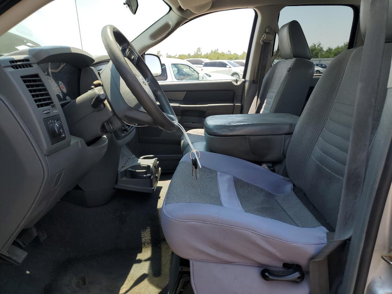 2007 Dodge Ram 1500 St VIN: 1D7HA18K27J517676 Lot: 63148654