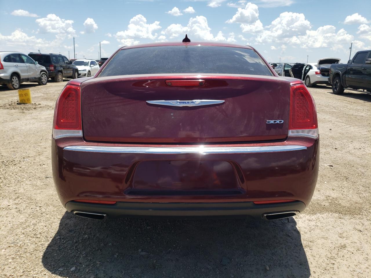 2C3CCAEG6KH631435 2019 Chrysler 300 Limited