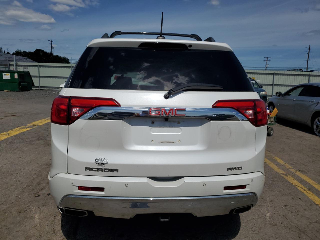 2019 GMC Acadia Denali VIN: 1GKKNXLS2KZ276974 Lot: 60859044