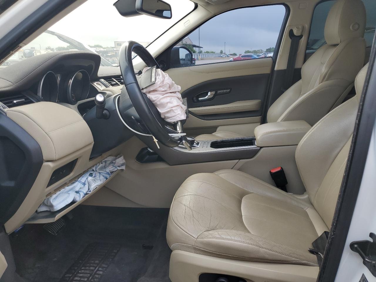 2018 Land Rover Range Rover Evoque Se VIN: SALVP2RX2JH281145 Lot: 60640714