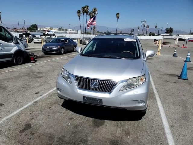 2010 Lexus Rx 350 VIN: JTJZK1BA0A2410183 Lot: 65661024