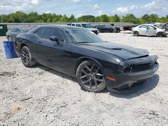  DODGE CHALLENGER 2020 Чорний