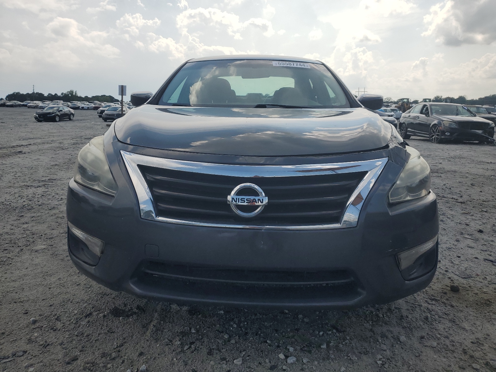 2013 Nissan Altima 2.5 vin: 1N4AL3AP0DC111747