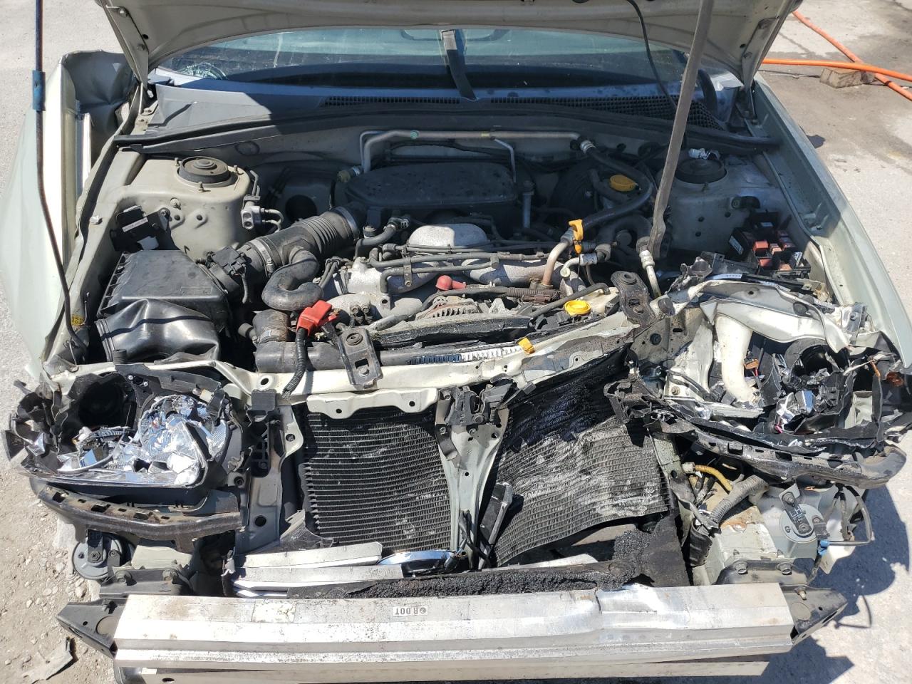 2006 Subaru Forester 2.5X VIN: JF1SG63646H719940 Lot: 64061094