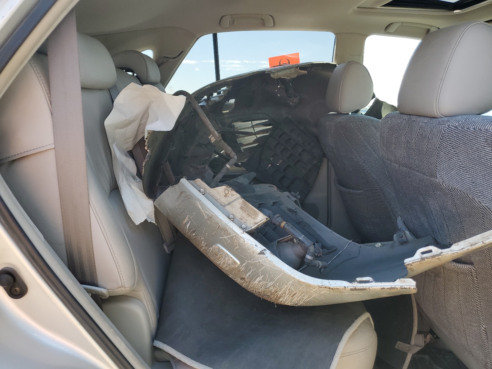 JTJHW31U460015711 2006 Lexus Rx 400