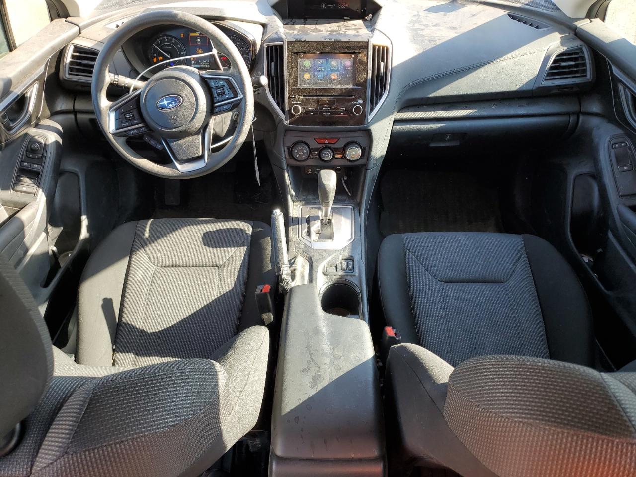 2021 Subaru Impreza Premium VIN: 4S3GTAV68M3704248 Lot: 62851124