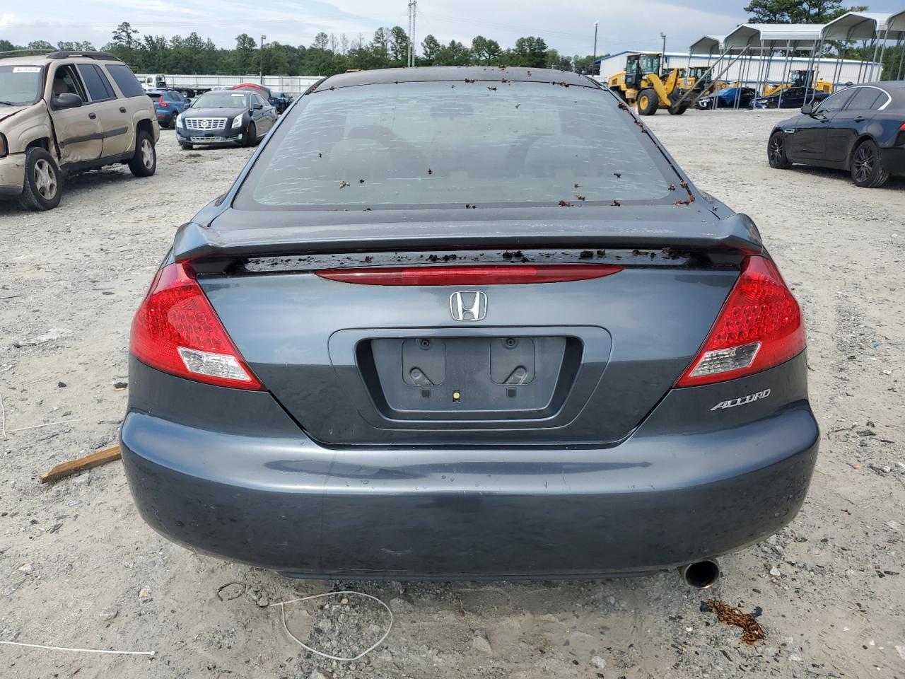 2006 Honda Accord Ex VIN: 1HGCM72776A006306 Lot: 64578694