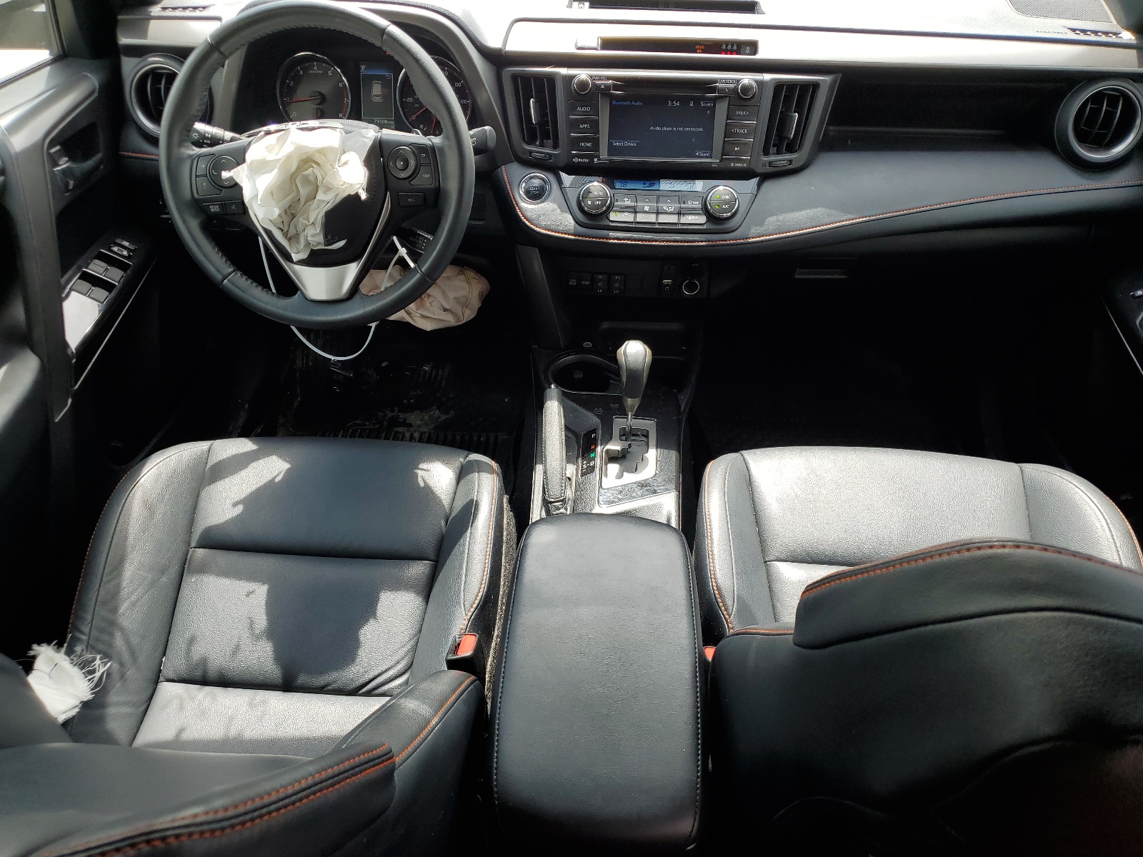 2T3JFREV7HW660359 2017 Toyota Rav4 Se