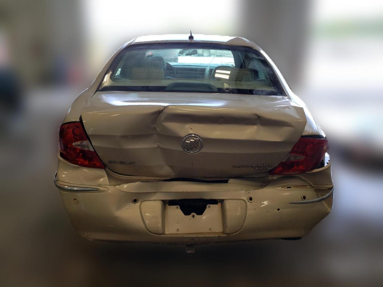 2009 Buick Lacrosse Cxl VIN: 2G4WD582491110113 Lot: 64270194