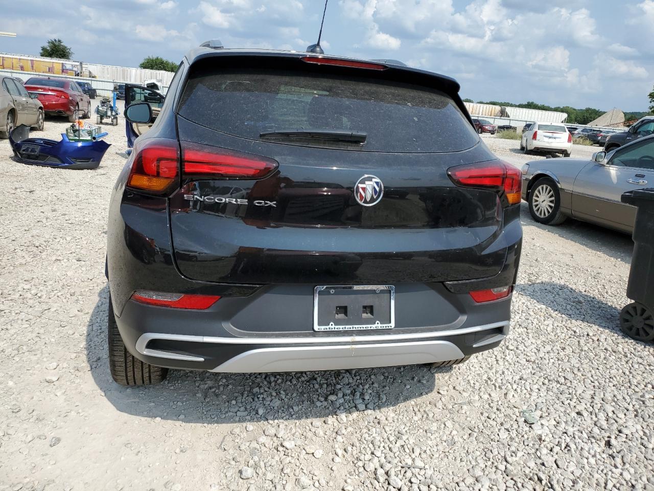 2023 Buick Encore Gx Select VIN: KL4MMDS20PB148699 Lot: 63585474