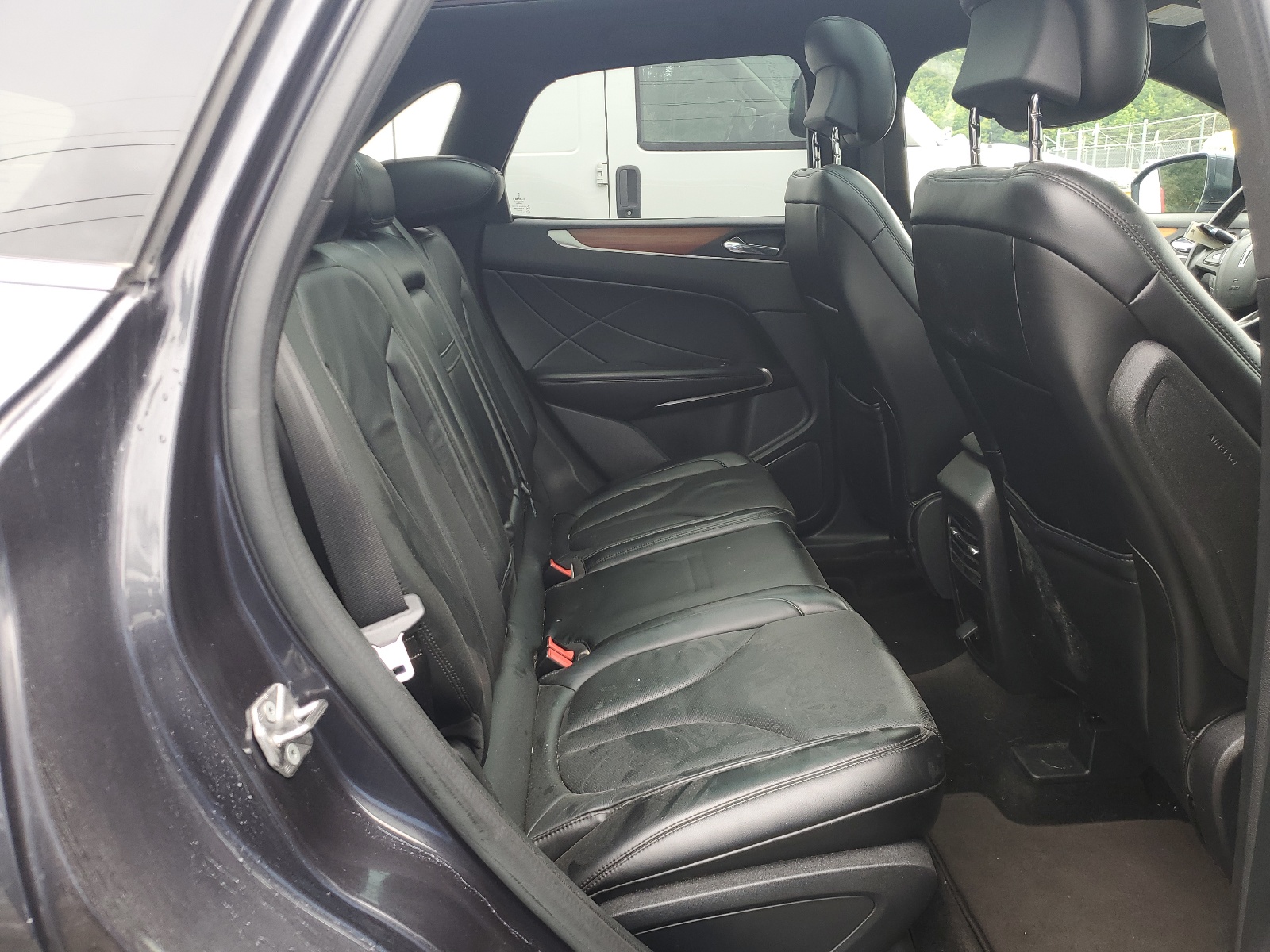 5LMTJ2AH8FUJ36428 2015 Lincoln Mkc