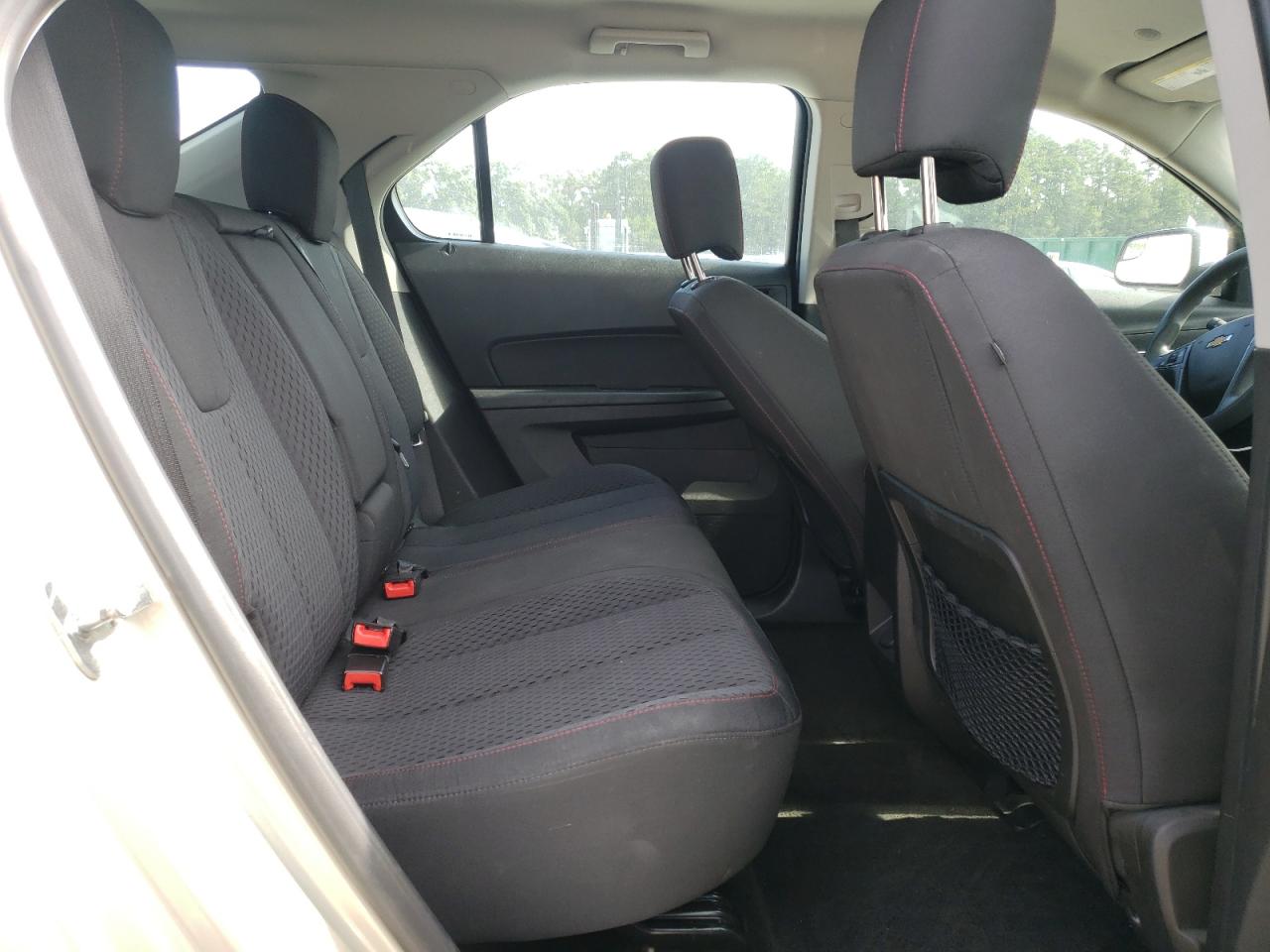 2013 Chevrolet Equinox Ls VIN: 2GNALBEK7D1269678 Lot: 63079714