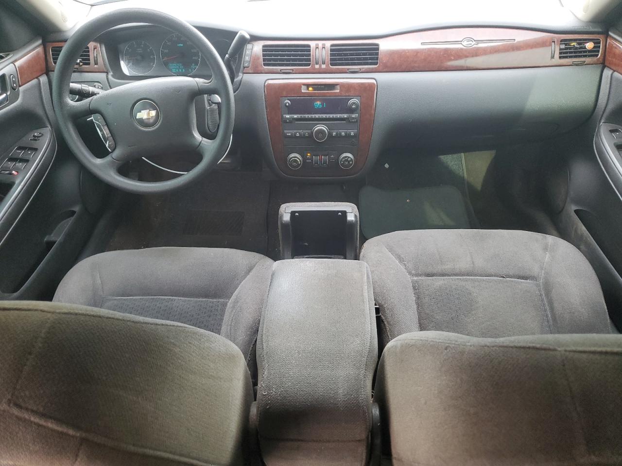 2007 Chevrolet Impala Lt VIN: 2G1WT58N579131352 Lot: 63408594