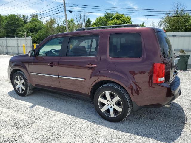 2015 HONDA PILOT TOUR 5FNYF4H90FB019816  61098824