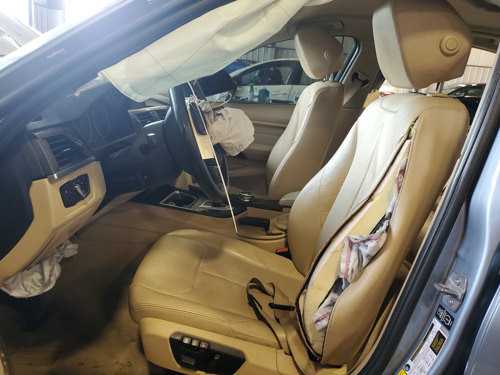 WBA3B5C52FP652949 2015 BMW 328 Xi Sulev