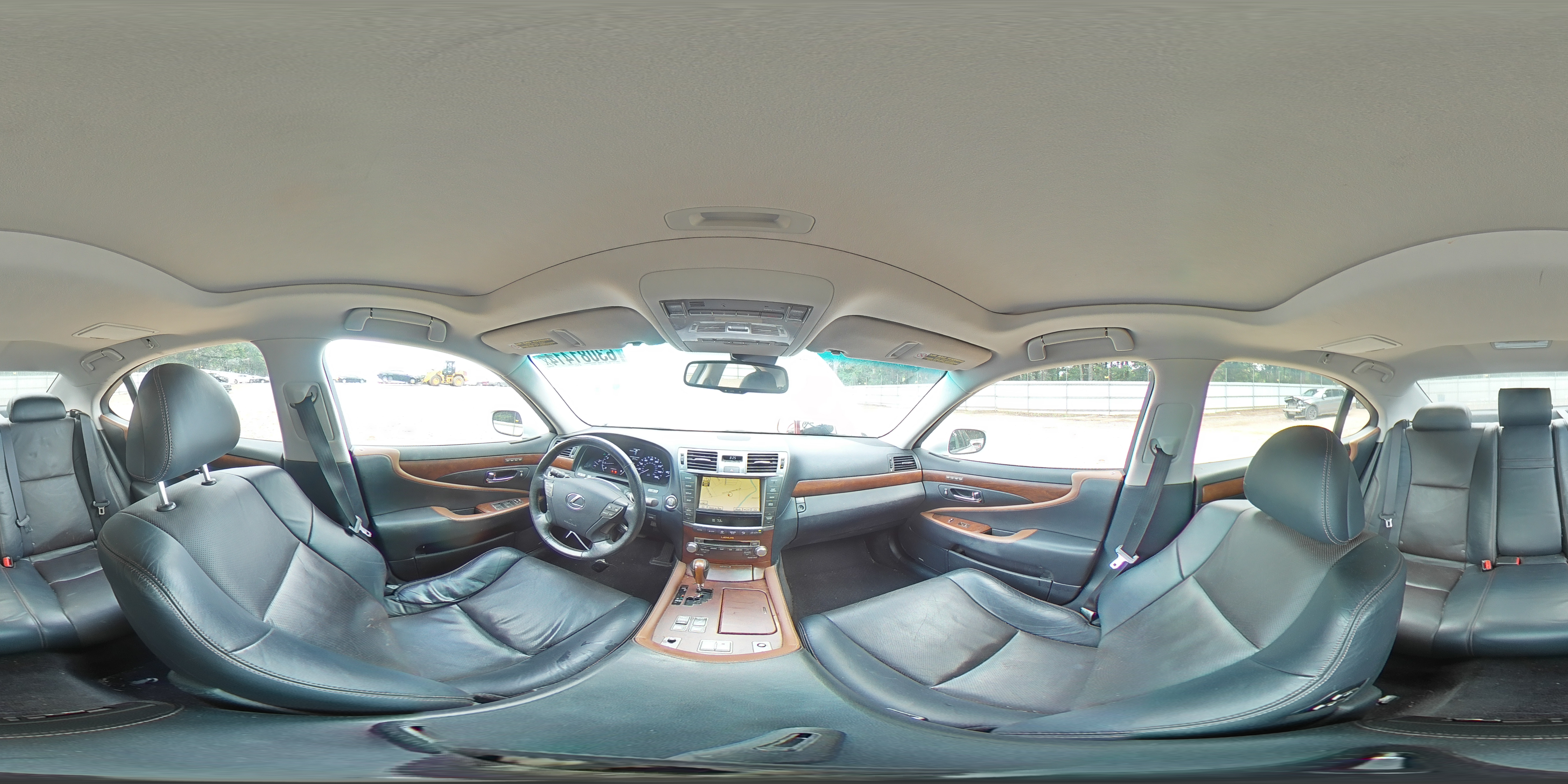 2010 Lexus Ls 460 VIN: JTHBL5EF0A5095110 Lot: 63081414