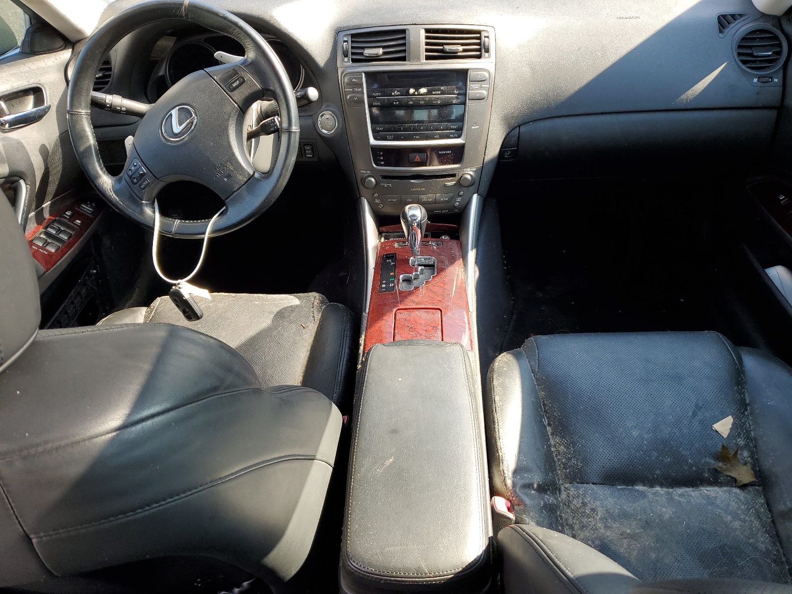 JTHCK262282020244 2008 Lexus Is 250