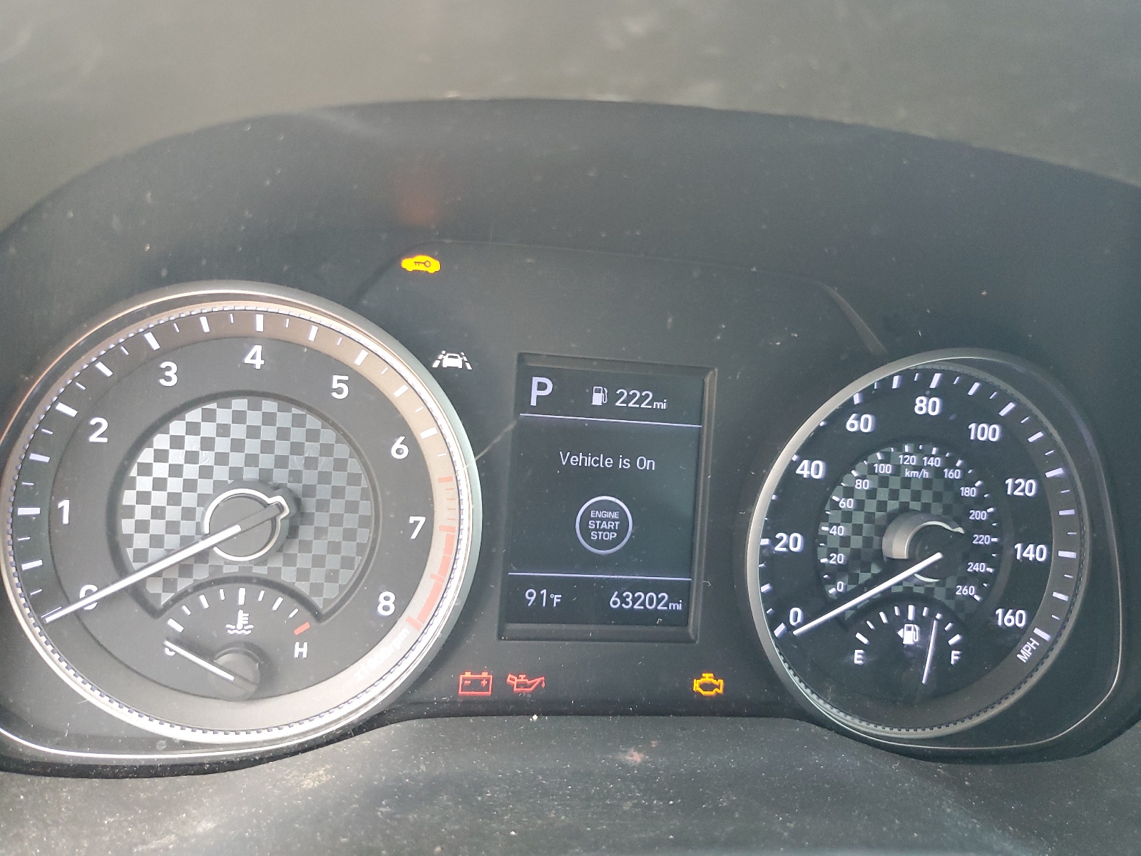 5NPD84LF4KH450743 2019 Hyundai Elantra Sel