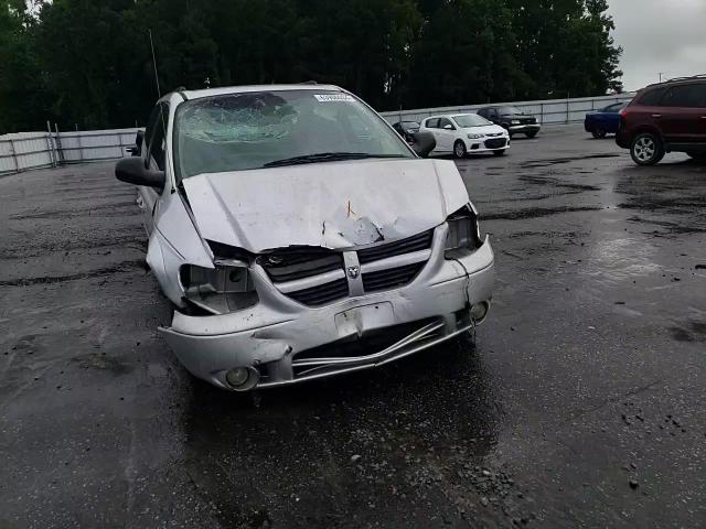 2005 Dodge Grand Caravan Sxt VIN: 2D4GP44L55R374674 Lot: 63900034