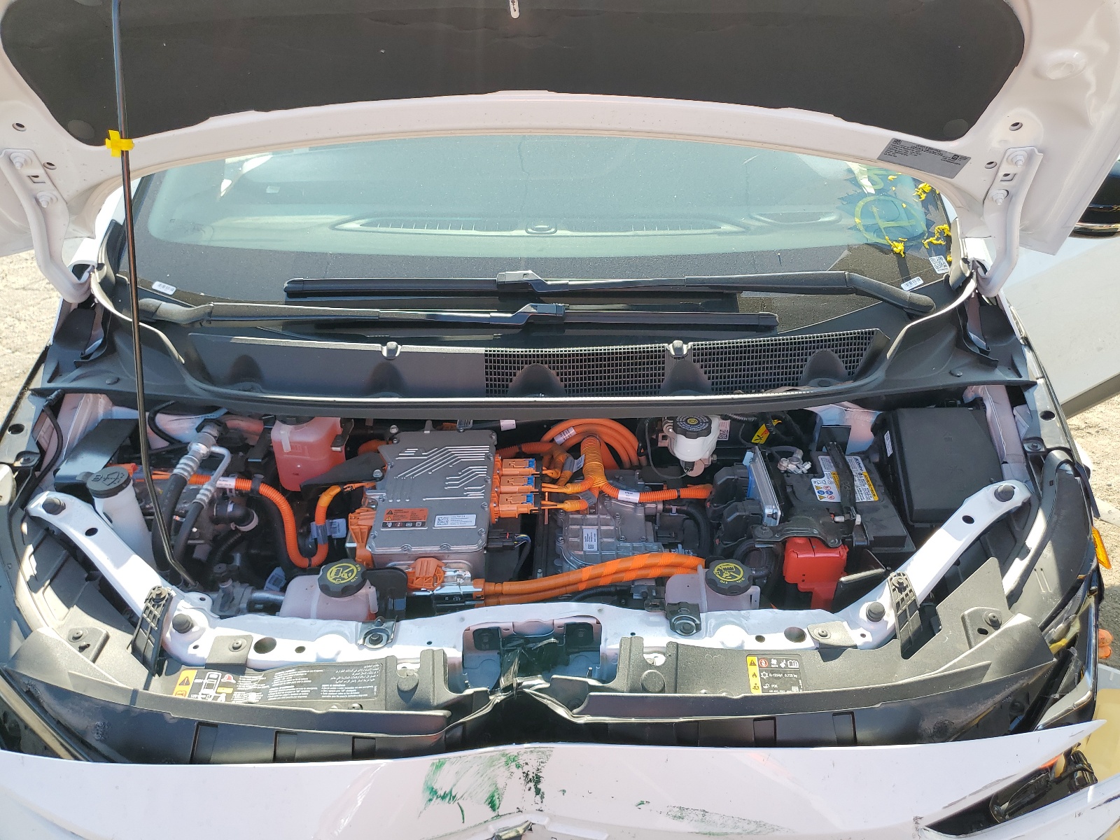 1G1FW6S00P4188135 2023 Chevrolet Bolt Ev 1Lt