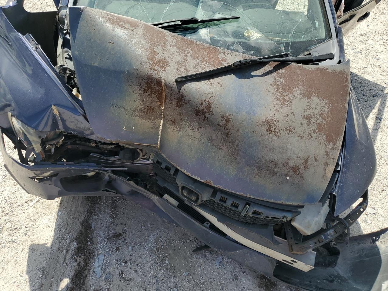 2009 Honda Civic Lx VIN: 19XFA16529E001381 Lot: 64820004