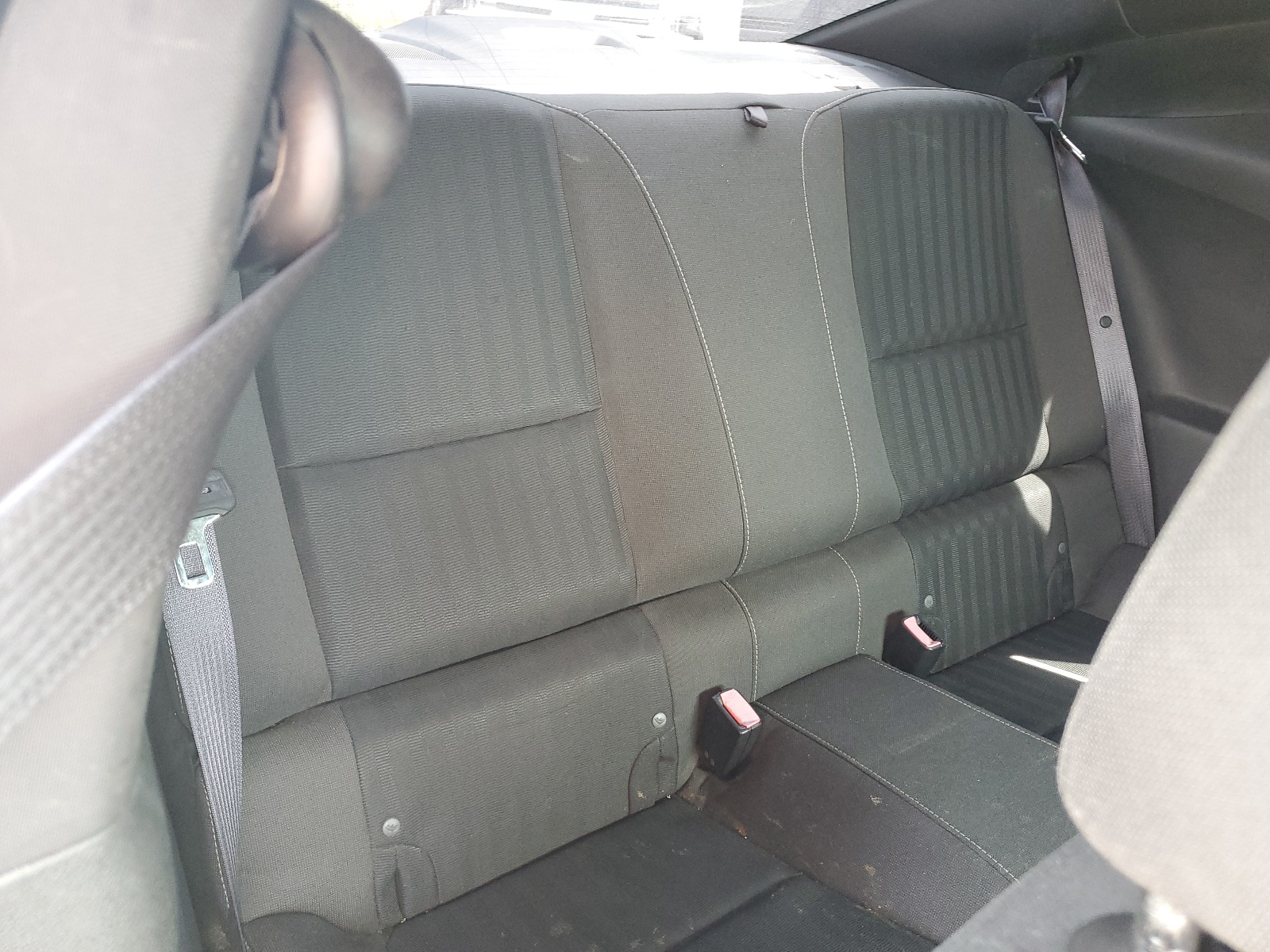 2G1FA1ED3B9206942 2011 Chevrolet Camaro Ls