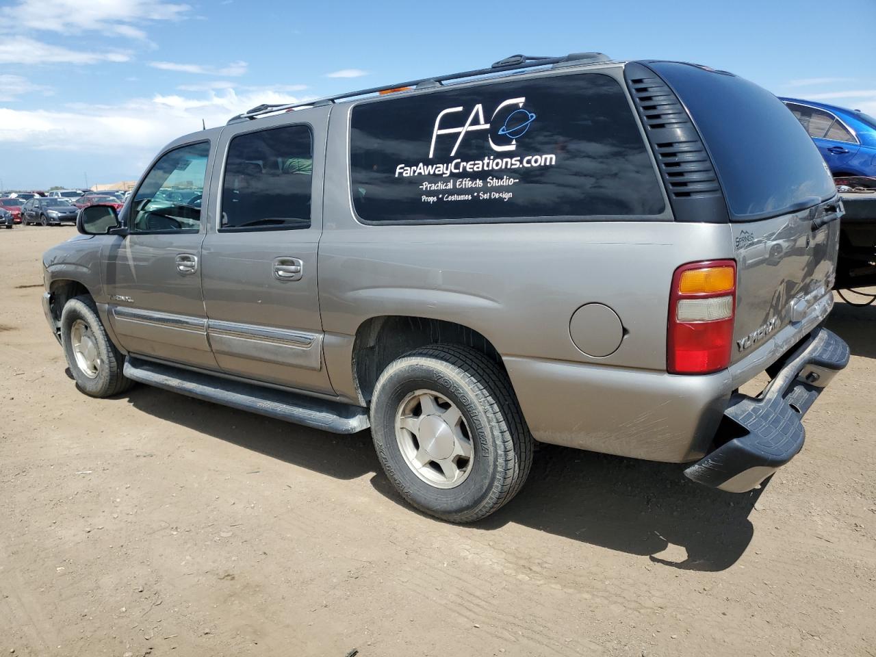 2003 GMC Yukon Xl K1500 VIN: 1GKFK16Z63R108451 Lot: 62328374