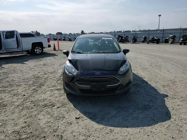 2018 Ford Fiesta Se VIN: 3FADP4BJ8JM110308 Lot: 64110154