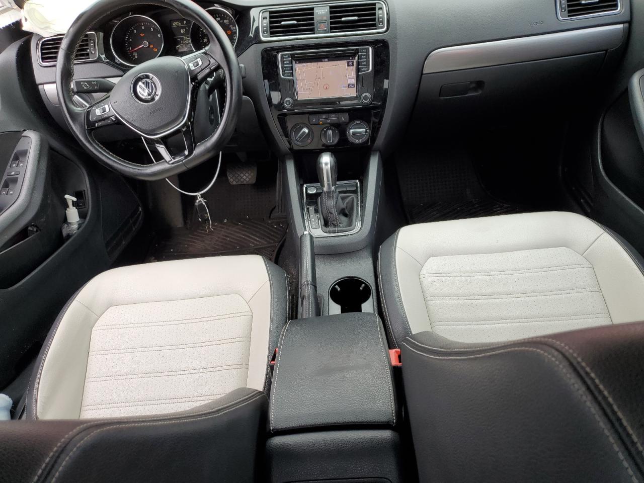 2016 Volkswagen Jetta Sport VIN: 3VWD17AJ7GM332262 Lot: 64686724