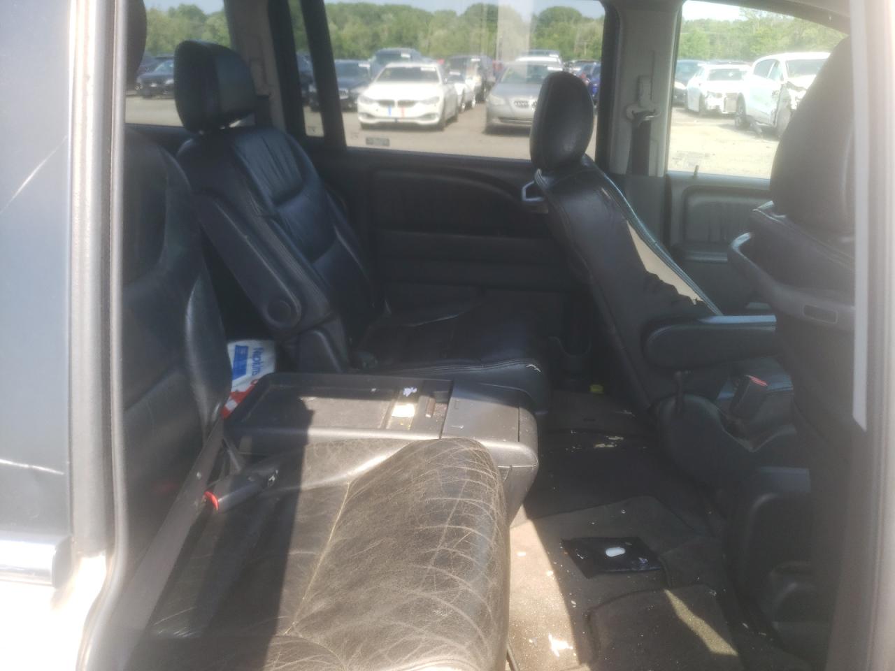 2005 Honda Odyssey Touring VIN: 5FNRL38805B032160 Lot: 62282024