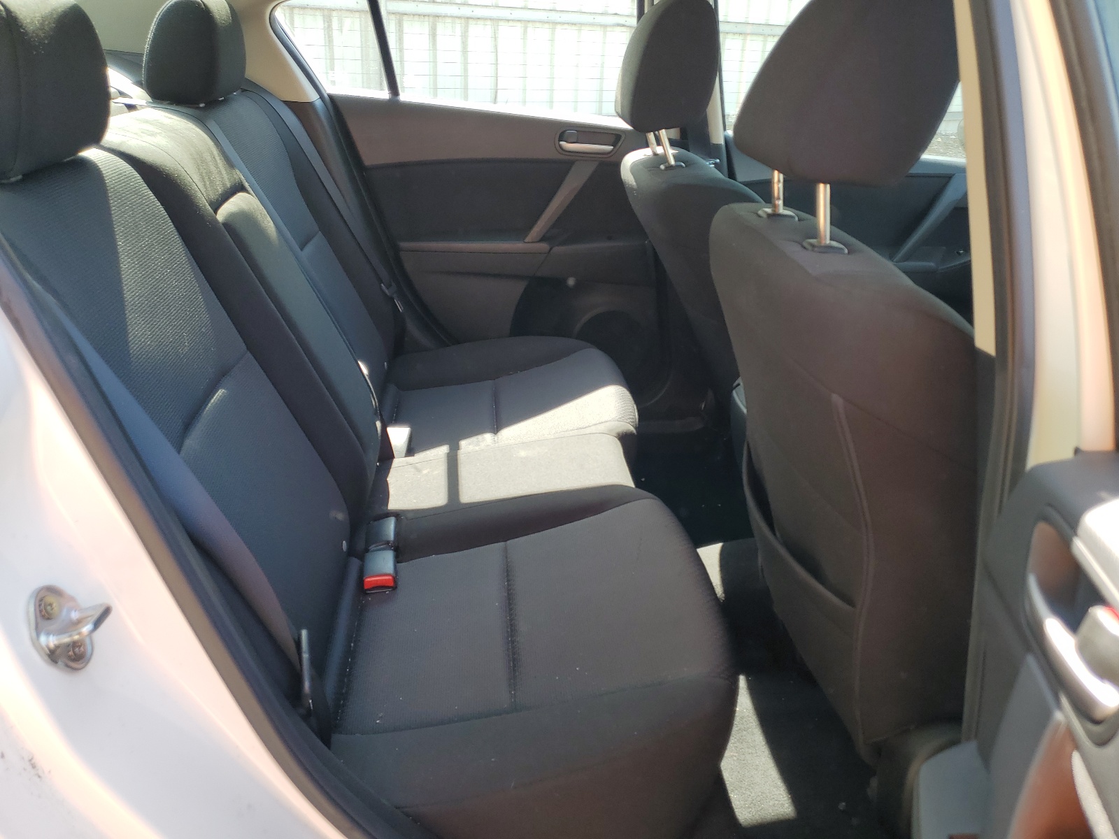 JM1BL1SG4A1157980 2010 Mazda 3 I