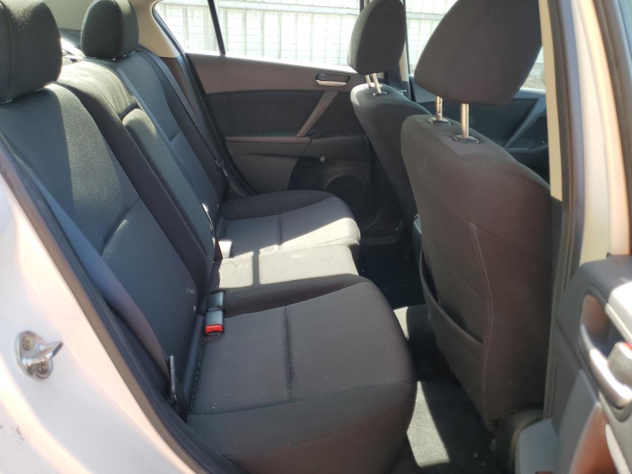 2010 Mazda 3 I VIN: JM1BL1SG4A1157980 Lot: 64853004