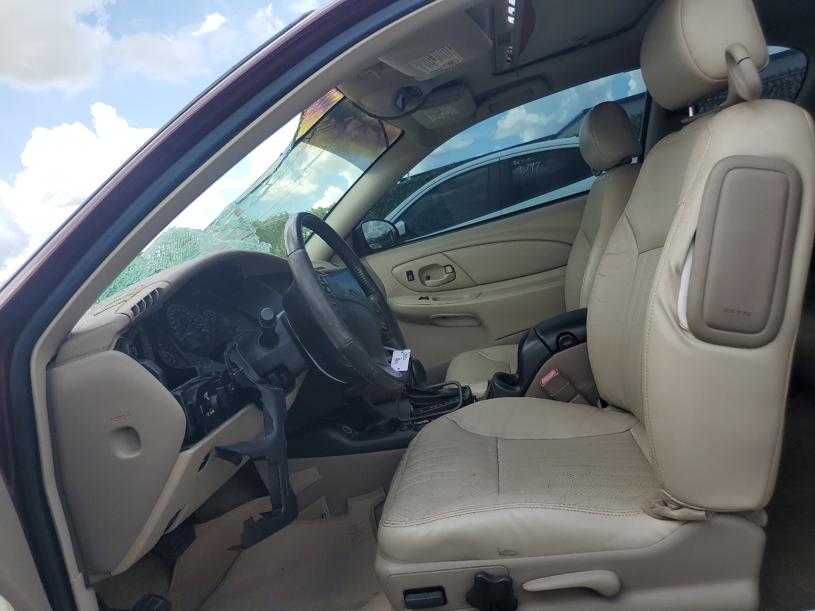 2G1WX15K729306426 2002 Chevrolet Monte Carlo Ss