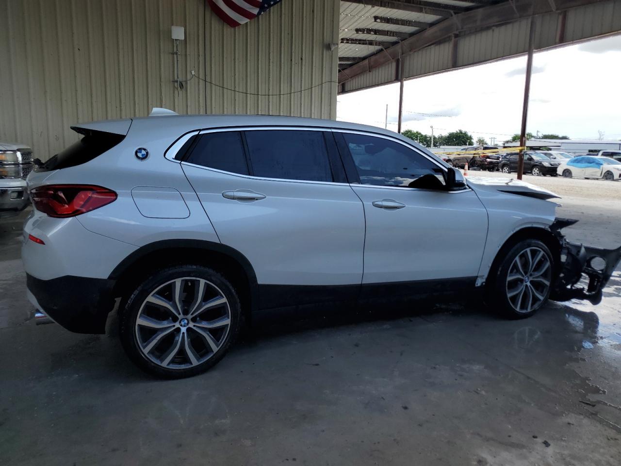 2018 BMW X2 Sdrive28I VIN: WBXYJ3C31JEJ91376 Lot: 63462334