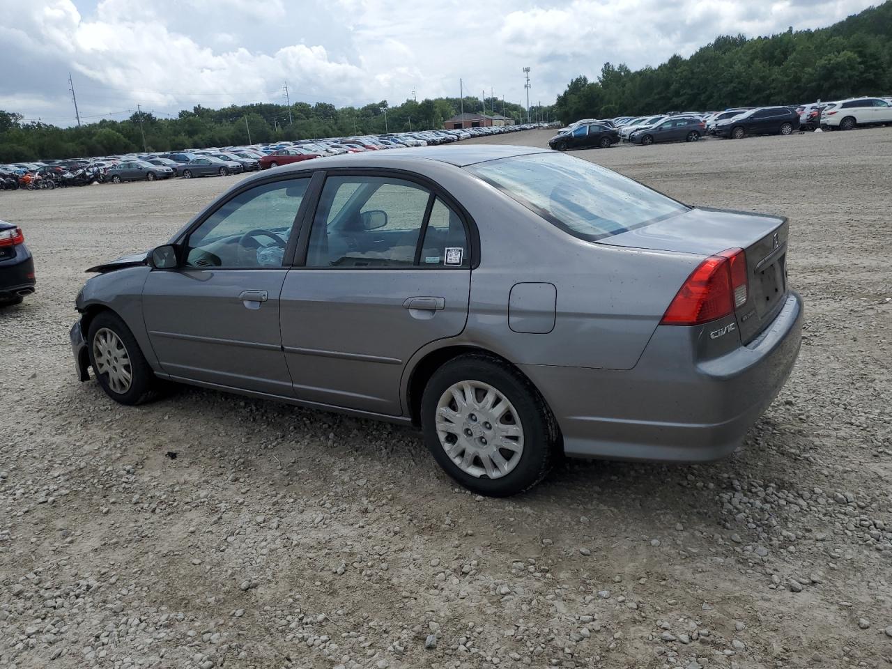 2004 Honda Civic - Image 2