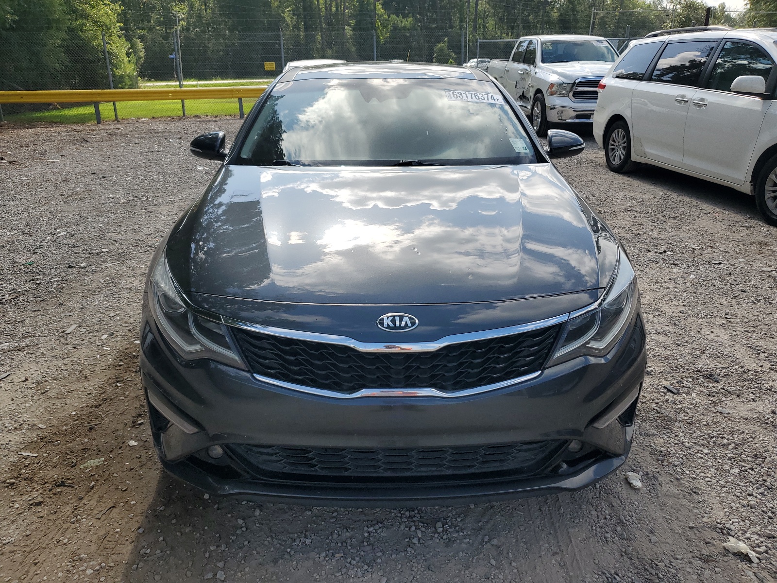 2020 Kia Optima Lx vin: 5XXGT4L39LG409720