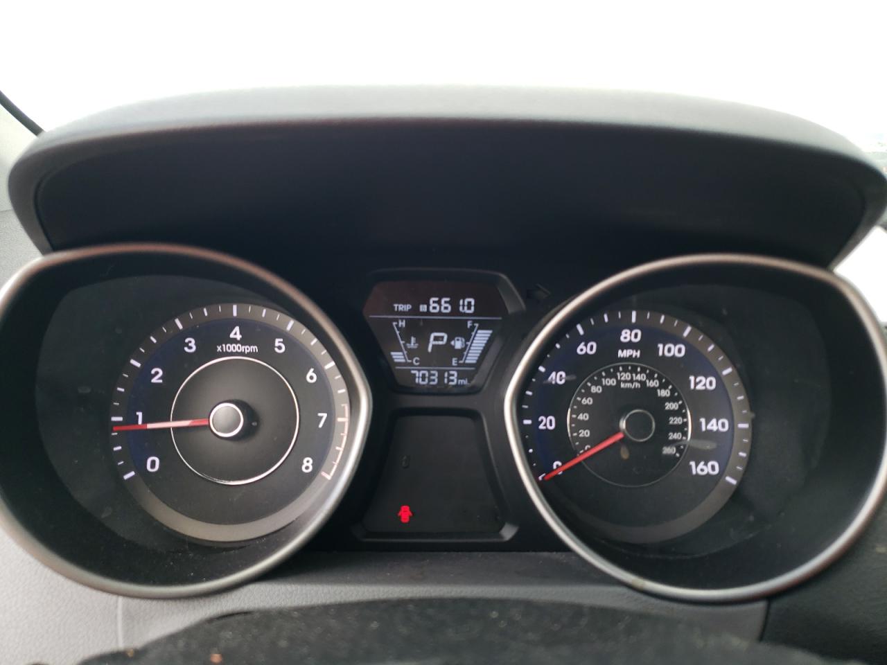 2016 Hyundai Elantra Se VIN: 5NPDH4AE0GH690759 Lot: 63987584