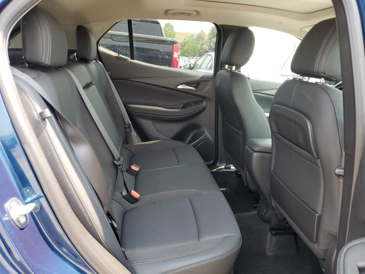 2021 Buick Encore Gx Select VIN: KL4MMESL1MB119612 Lot: 62488994