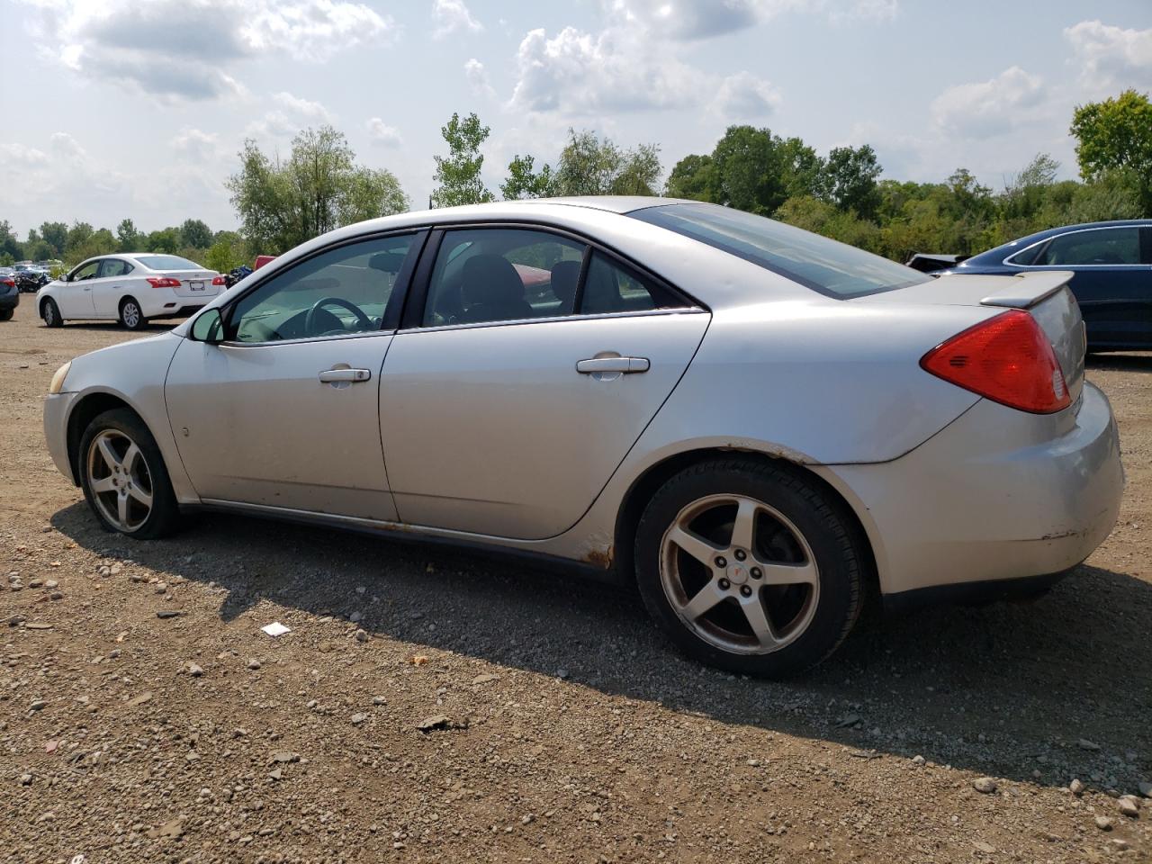 2008 Pontiac G6 Base VIN: 1G2ZG57N184144179 Lot: 85149034