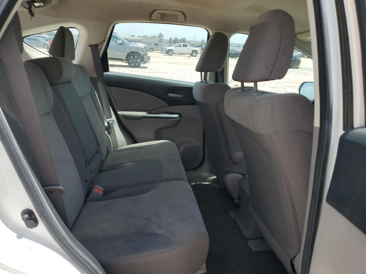 2013 Honda Cr-V Lx VIN: 5J6RM4H33DL065778 Lot: 65340004