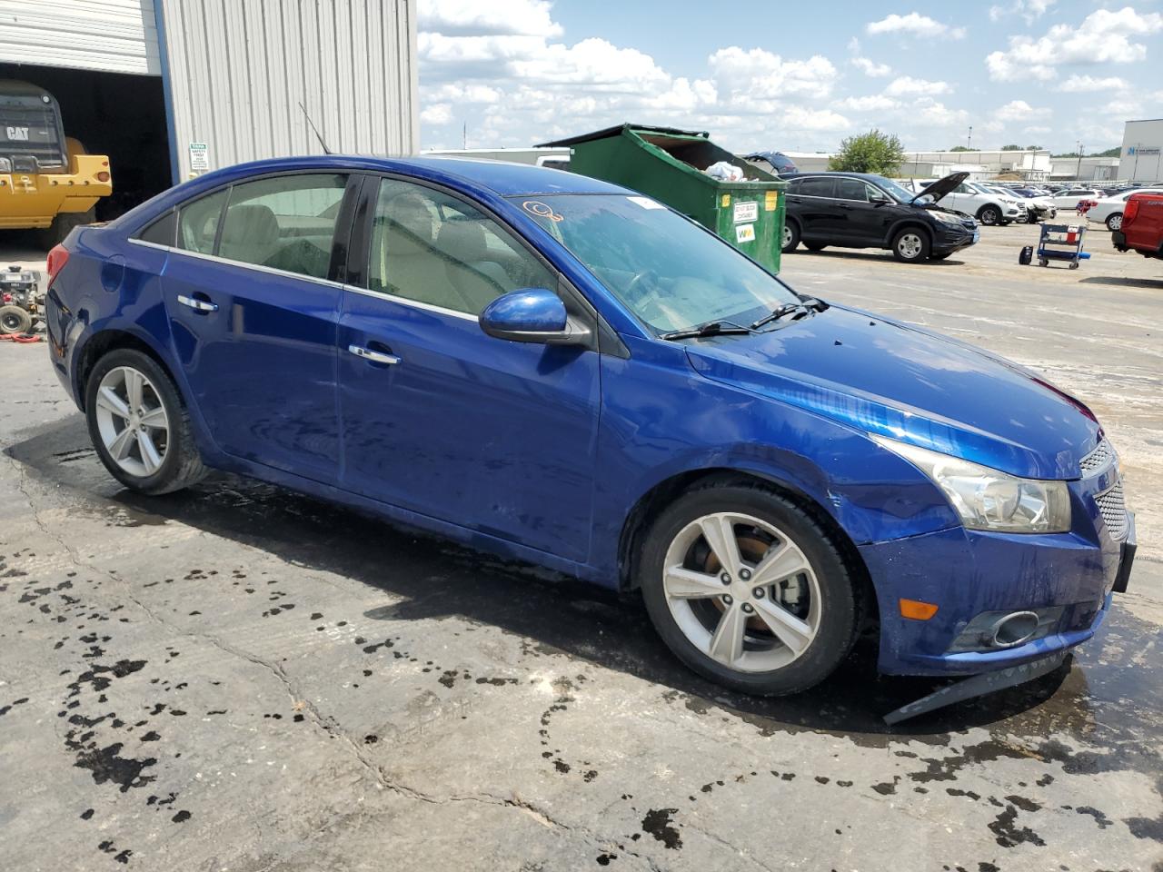 2012 Chevrolet Cruze 2Lt VIN: 1G1PG5SC8C7181013 Lot: 40888852