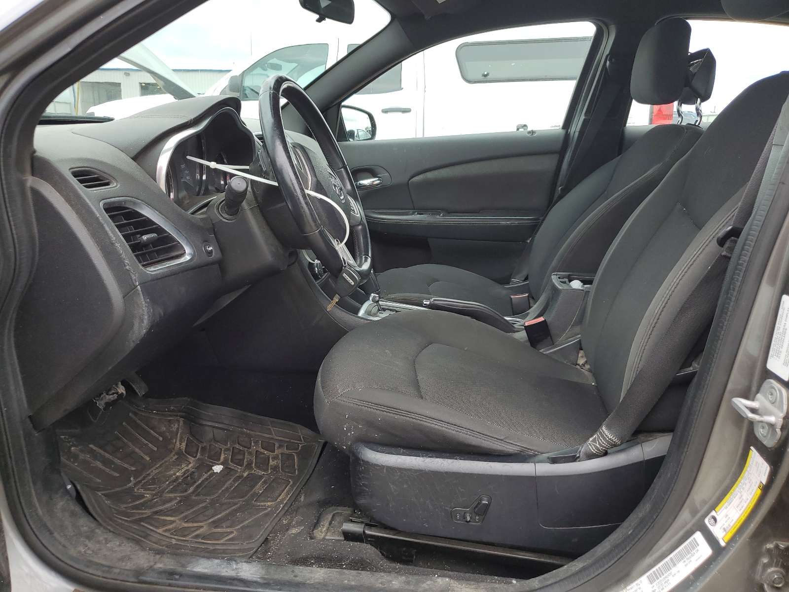 1C3CDZCG3DN624242 2013 Dodge Avenger Sxt