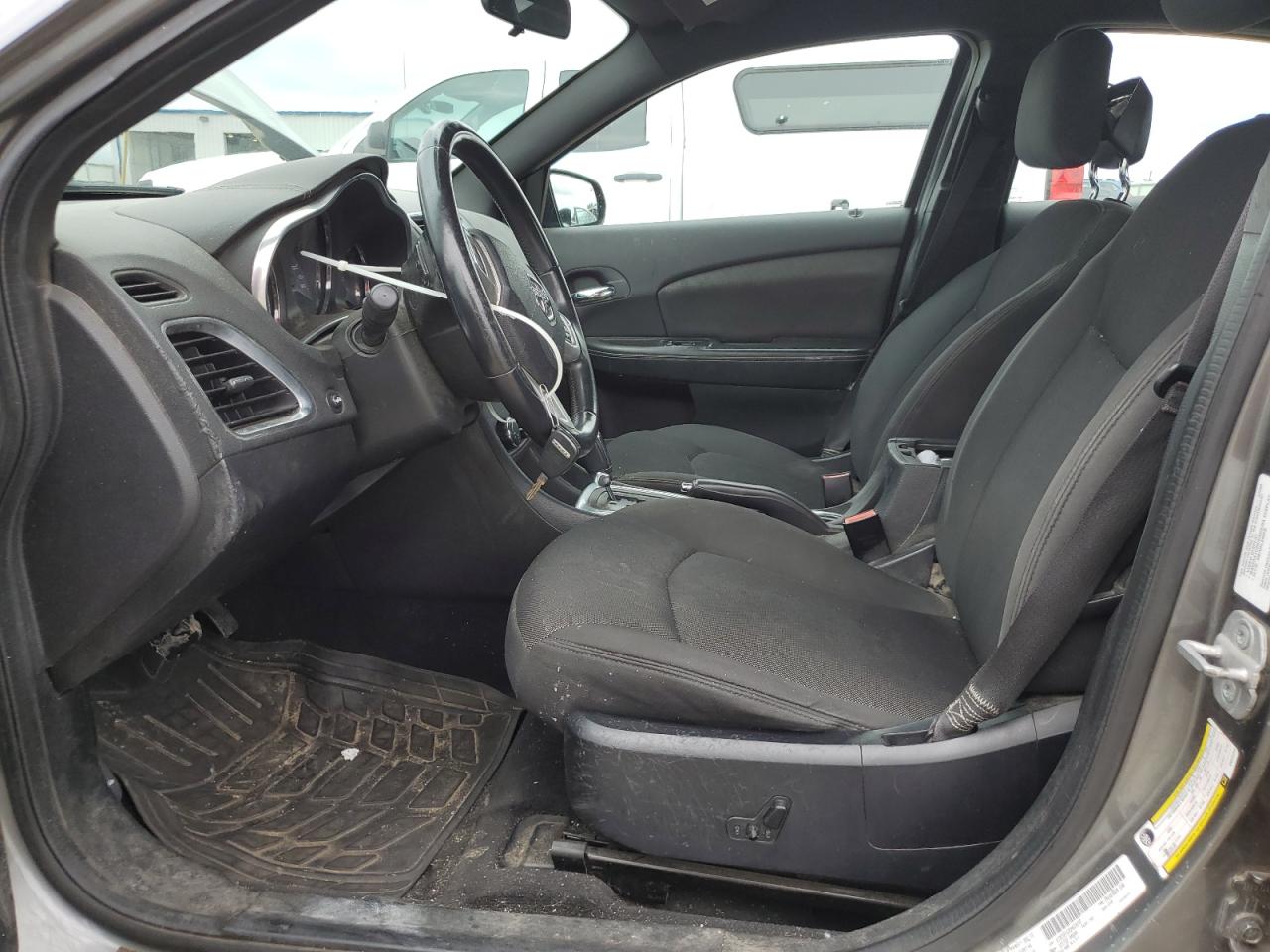 2013 Dodge Avenger Sxt VIN: 1C3CDZCG3DN624242 Lot: 64197184