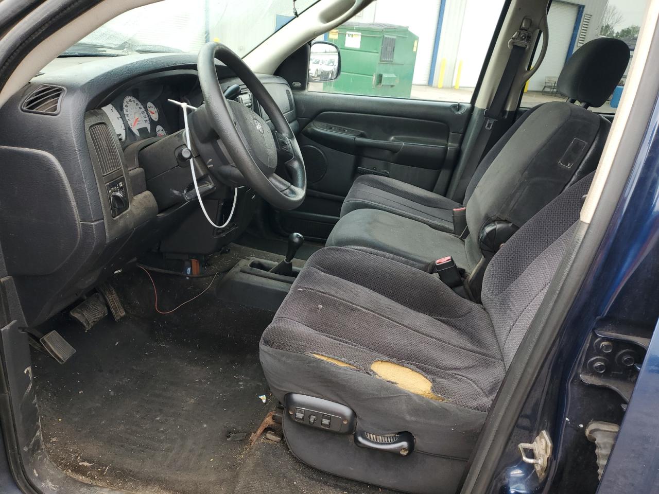 2005 Dodge Ram 2500 St VIN: 3D7KS28D15G800417 Lot: 64571474