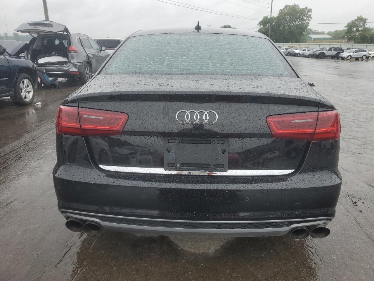 WAUHGAFCXGN001494 2016 Audi A6 Prestige